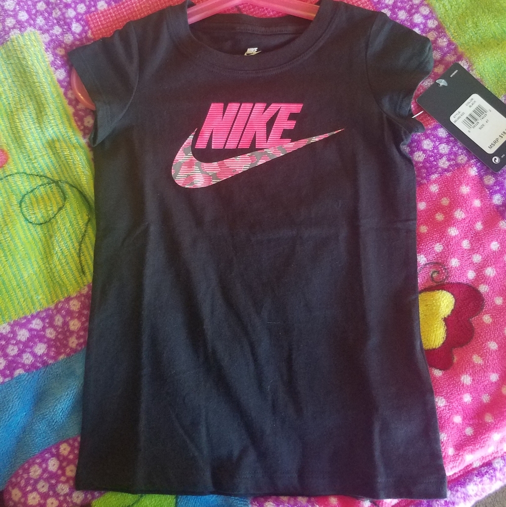 Nike Toddler Girl Tee